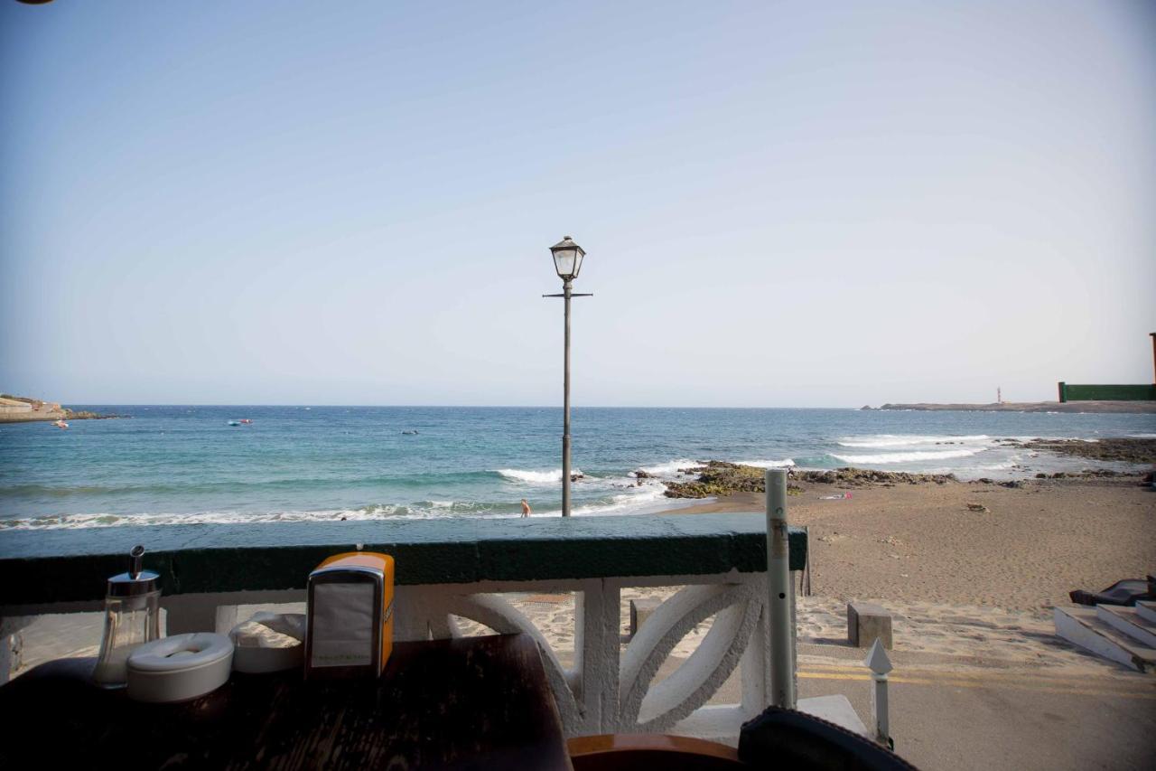 Vistas Al Mar Junto A La Playa 2D Διαμέρισμα Poris de Abona Εξωτερικό φωτογραφία
