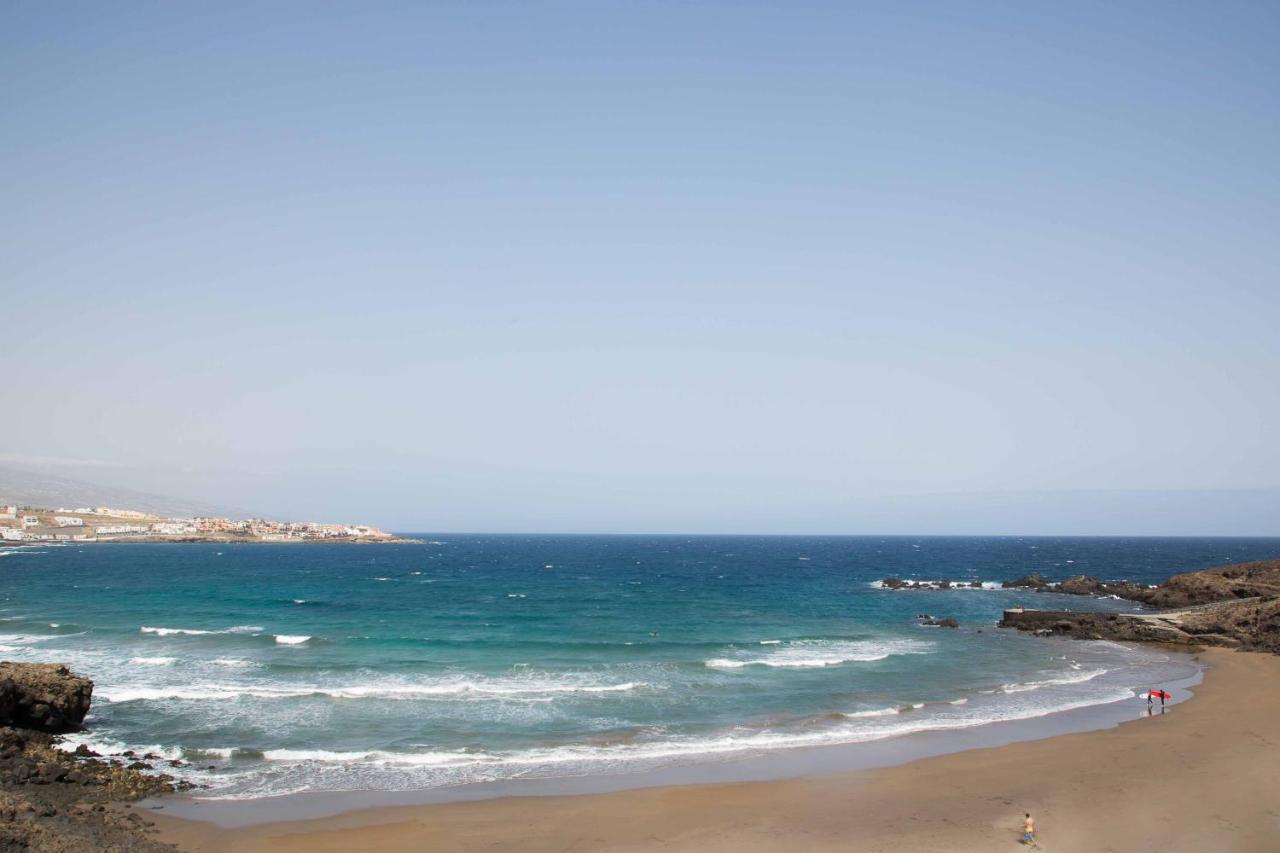 Vistas Al Mar Junto A La Playa 2D Διαμέρισμα Poris de Abona Εξωτερικό φωτογραφία