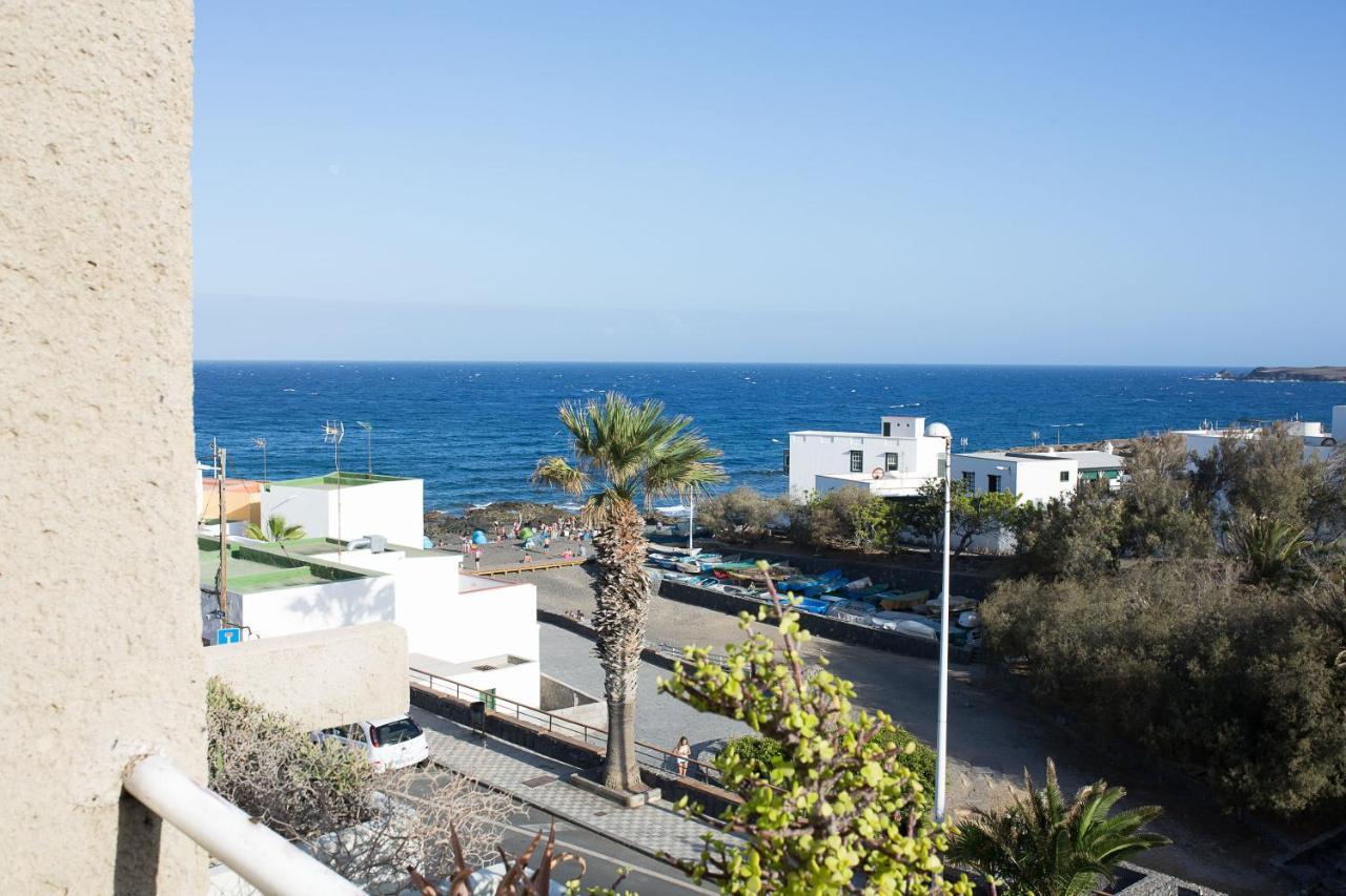 Vistas Al Mar Junto A La Playa 2D Διαμέρισμα Poris de Abona Εξωτερικό φωτογραφία